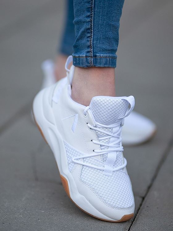 ARKK Asymtrix Mesh Hvit