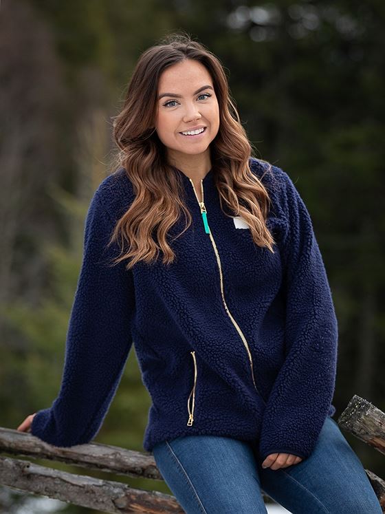 Johaug Pile Fleece Evebl