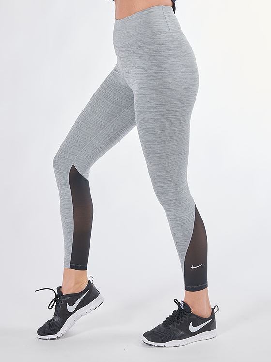 Nike One Tights 7/8 Iron Grey