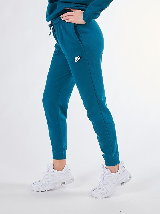 Nike Essential Pant Reg Fleece Midnight Turq