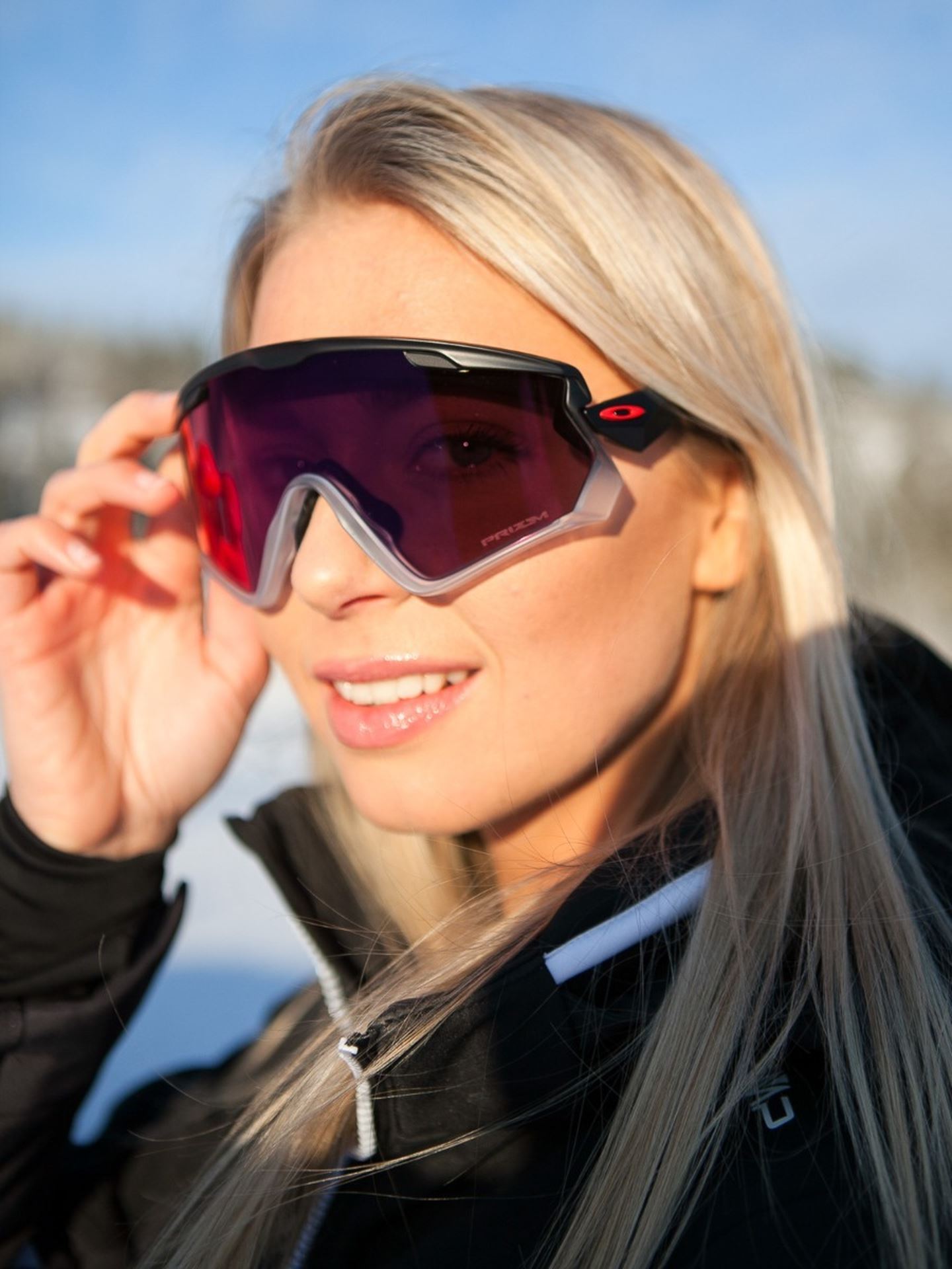 Oakley wind jacket sale shop