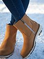 Timberland Lucia Way WP Low Bootie Wheat Wheat