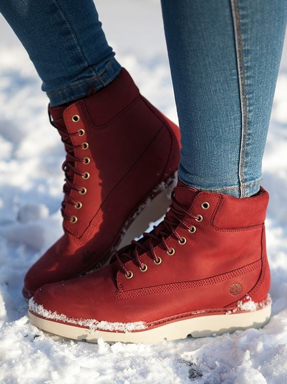 Timberland Kenniston 6 inch Lace Up Boot Syrah Syrah