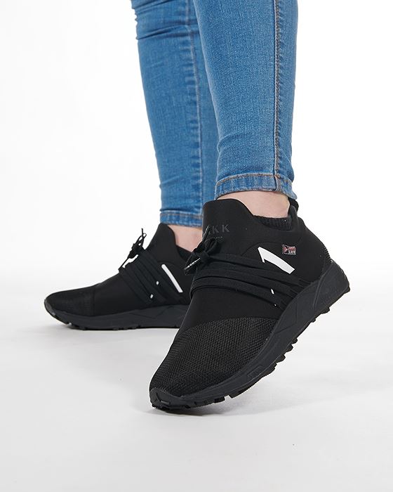 ARKK Raven Mesh HL Tech Vibram Sort