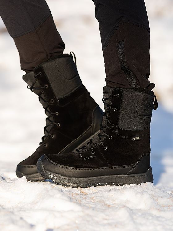 Icebug Torne BUGrip GTX Sort