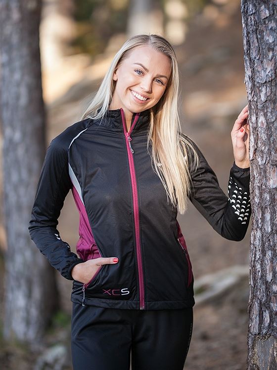 Whistler Jackie W Top Functional XCS Jacket Sort