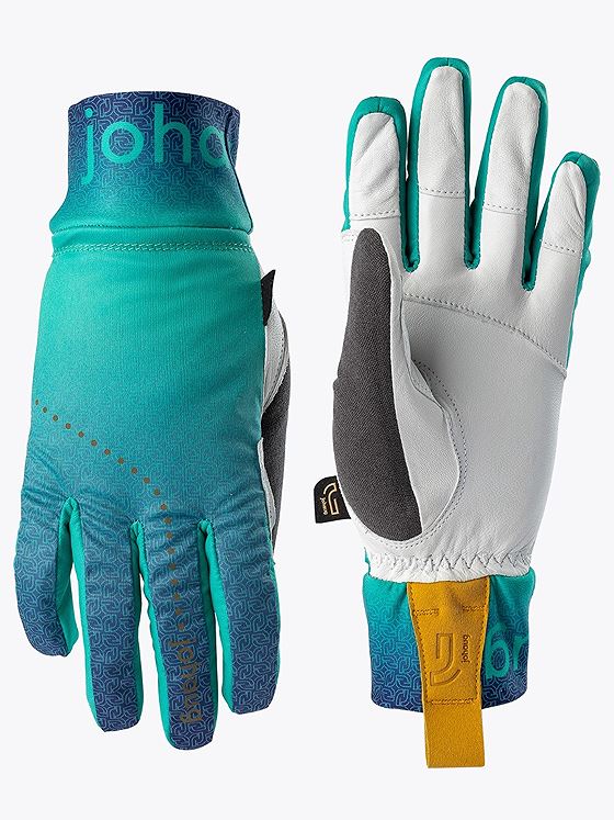 Johaug Swift Thermo Racing Glove Bgreen