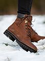 Timberland London Square 6 inch Boot Bbrown Brown