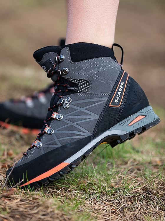 Scarpa Marmolada Pro HD Shark / Coral