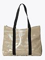 Rains Holographic City Tote Gull