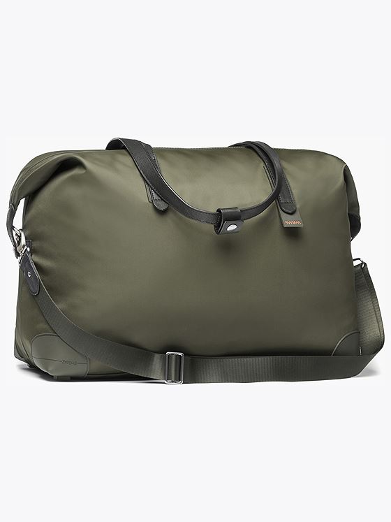 Swims 48H Holdall Weekend Bag Olive