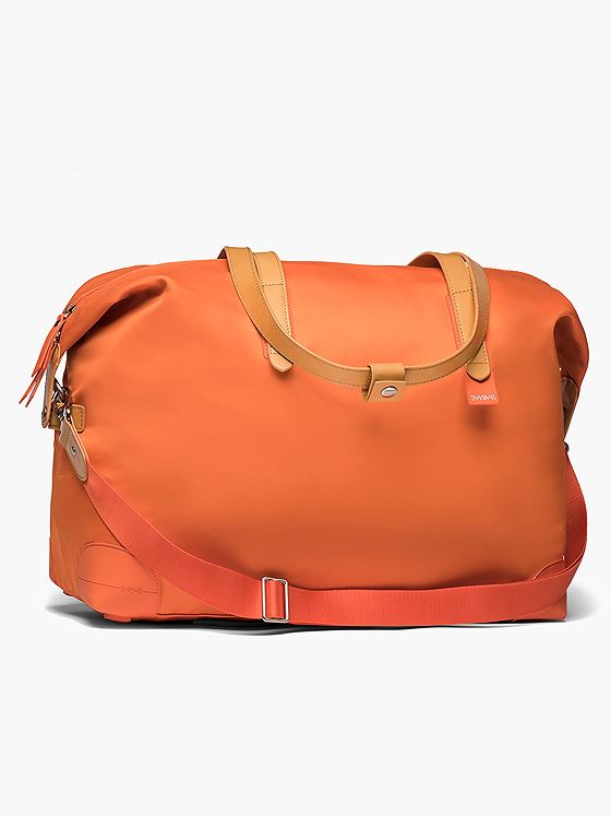 Swims 48H Holdall Weekend Bag Orange