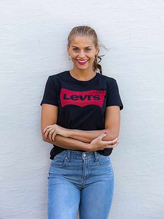 Levis The Perfect Tee Sort