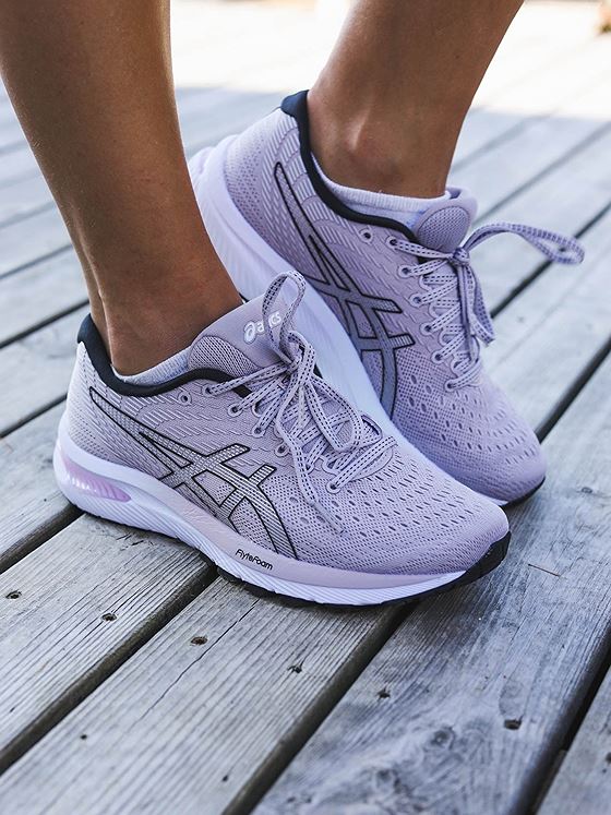 ASICS Gel-Cumulus 22 Haze/ Pure Silver