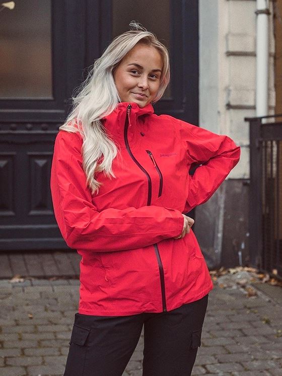 Patagonia Calcite Jacket Catalan Coral