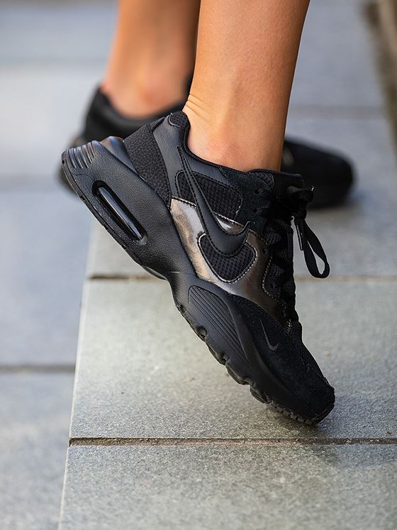 Nike Air Max Fusion Black