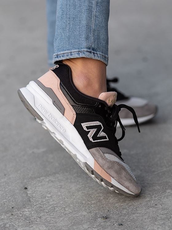 New Balance New Balance CW997 Black with Smoked Salt