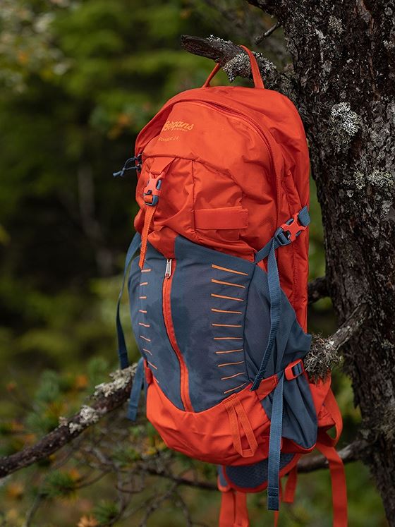 Bergans Rondane 24L Lava / Fogblue