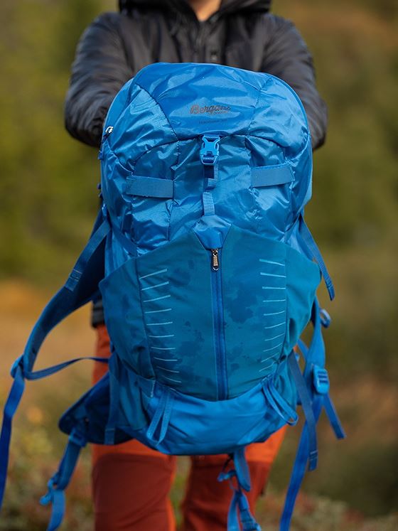 Bergans Rondane 30L Athens Blue / Classic Blue