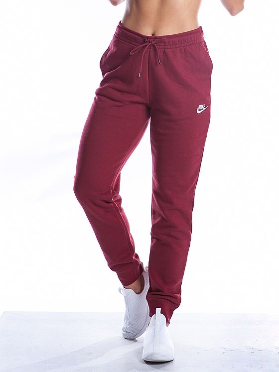 Nike Essential Pant Reg Fleece Team Red