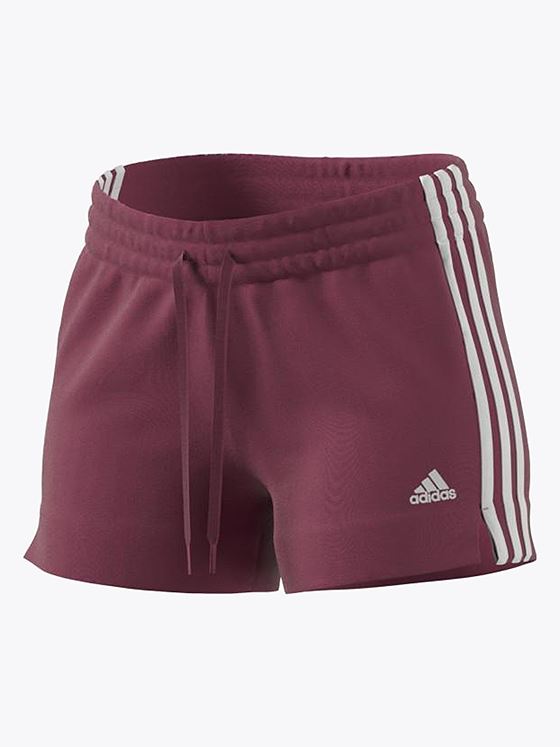 adidas 3-Stripes Short Wilpink/ White