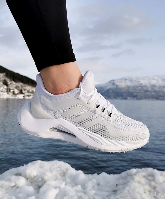 adidas Alphatorsion 2.0 Cloud White / Cloud White / Grey One