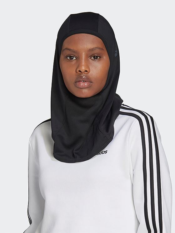 adidas Hijab II Black