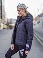 adidas Itavic Jacket Black