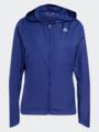 adidas Own The Run Jacket Victory Blue