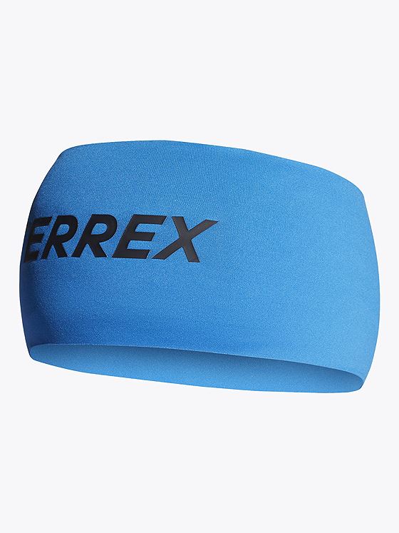 adidas Terrex Headband Blue Rush / Black