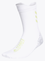 adidas Terrex Running Socks White / Pulse Lime