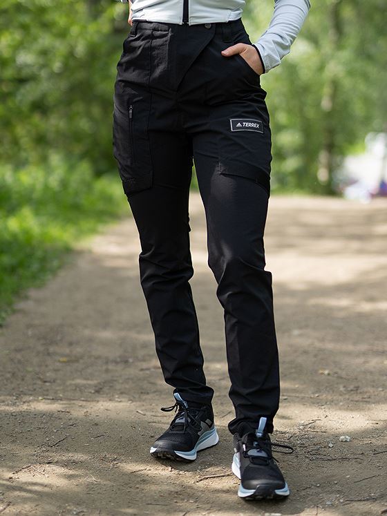 adidas Zupahike Pants Black