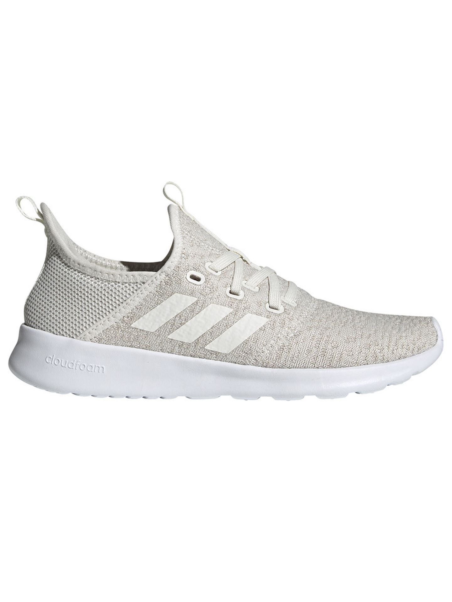 adidas cloudfoam pure tan