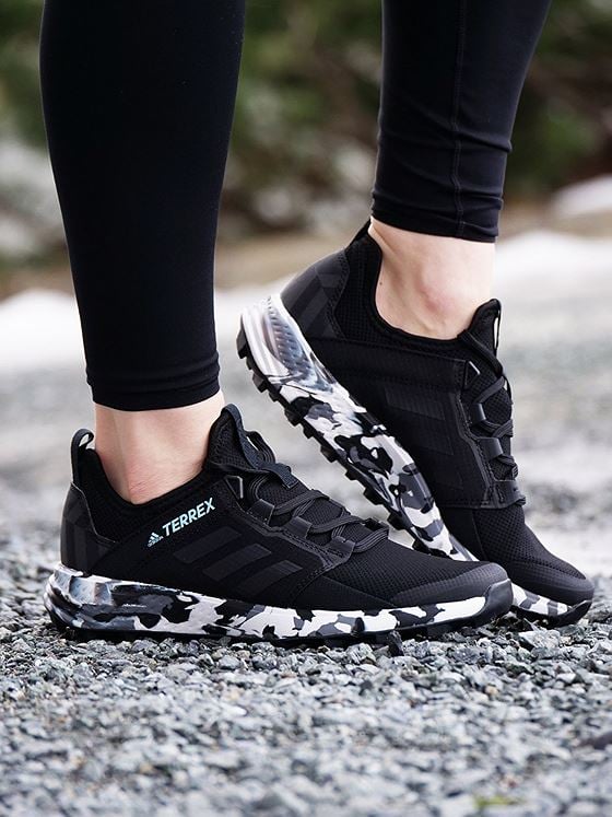 adidas Terrex Speed LD Core Black/ Non-Dyed/ Ash Grey