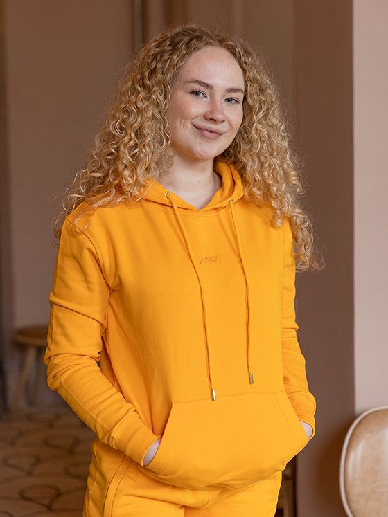 ARKK Hoodie Oransje