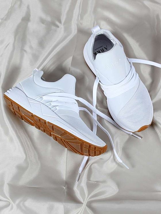 ARKK Raven Mesh Triple White