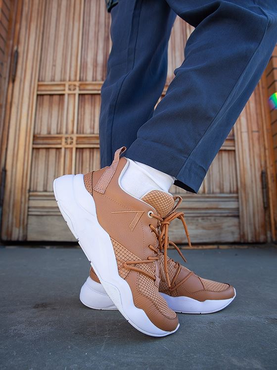 ARKK Asymtrix Oransje
