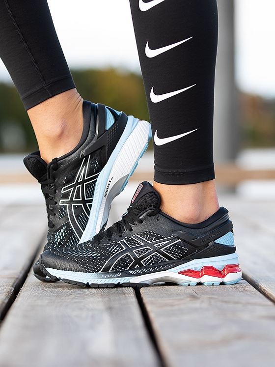 Asics Gel-Kayano 26 Sort