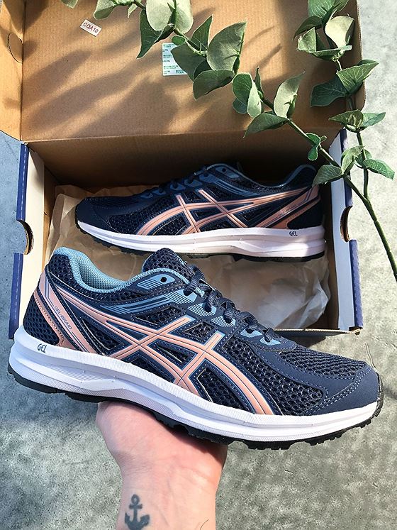 Asics Gel-Braid Peacoat/ Rose Gold