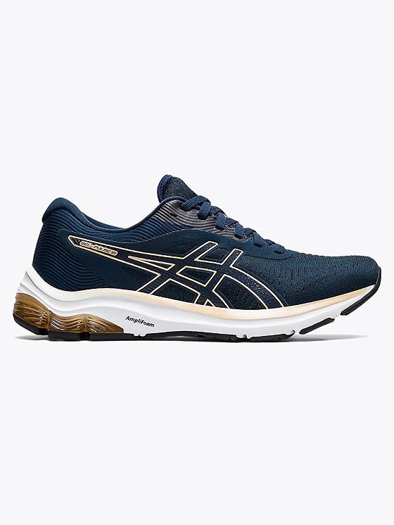 ASICS Gel-Pulse 12 French Blue/ Champagne