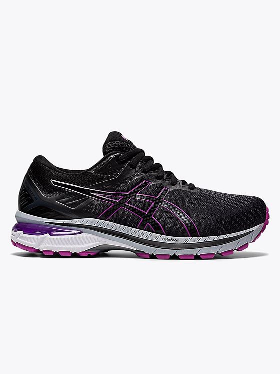 ASICS GT-2000 9 GoreTex Black/Digital Grape