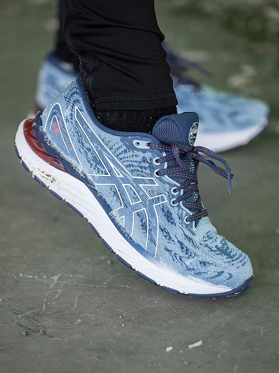 ASICS Gel-Cumulus 23 Mist/White