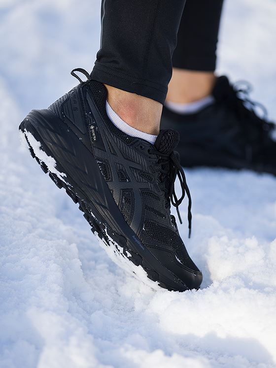 Asics Gel-Sonoma 6 GTX Sort