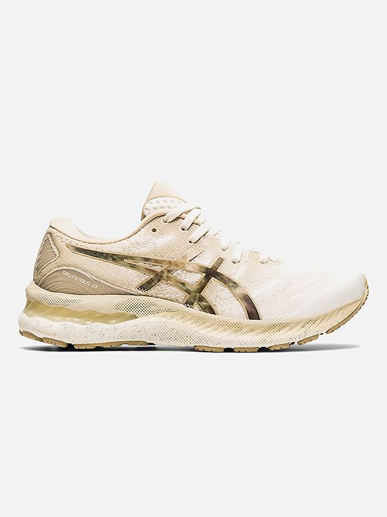 ASICS Gel-Nimbus 23 Cream/Putty