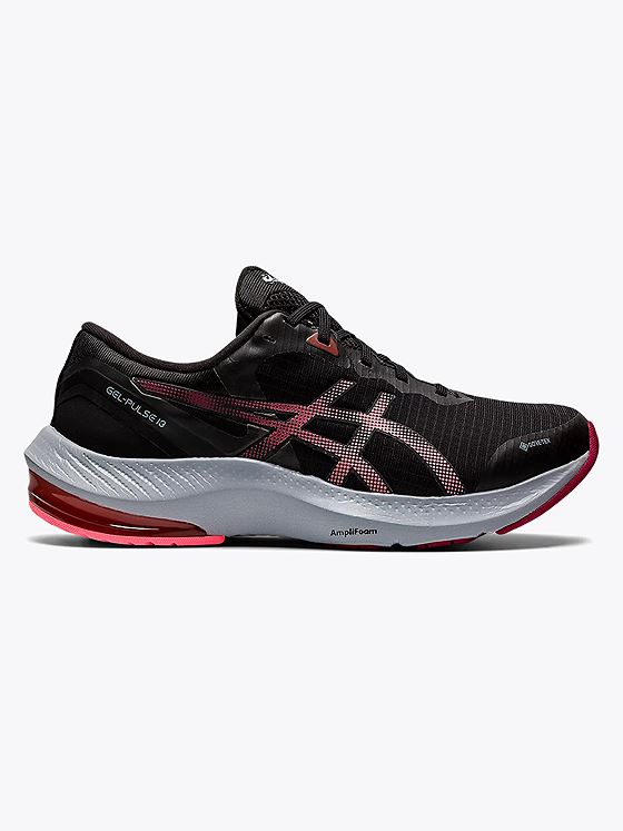 Asics Gel-Pulse 13 GTX Black/Blazing Coral