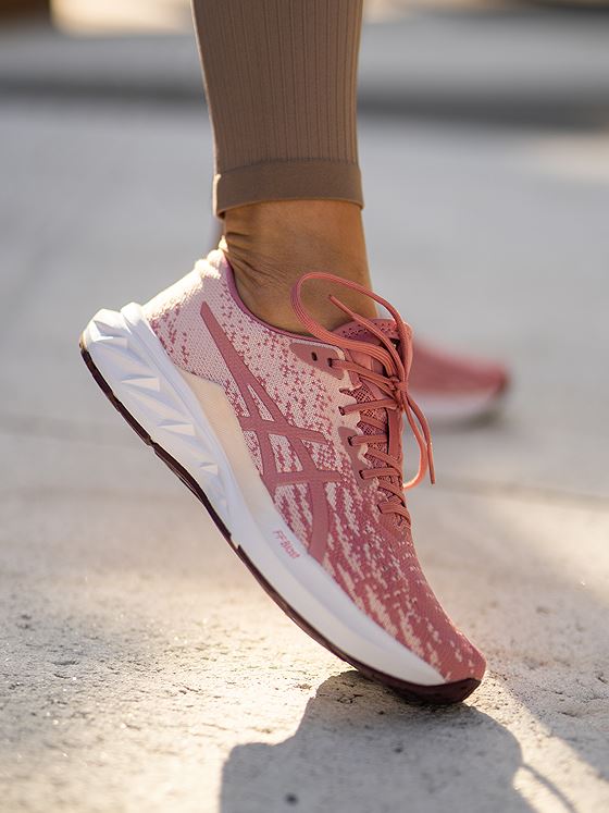 ASICS Dynablast 2 Pearl Pink/Deep Mars