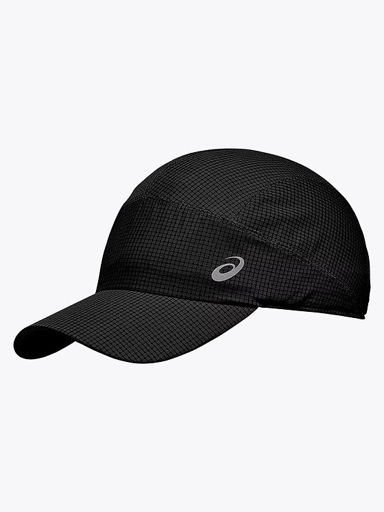 ASICS Lightweight Running Cap Performance Black