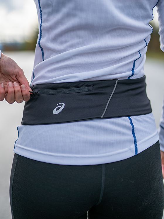 ASICS Waistpack 2.0 Sort