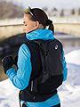 Asics Lightweight Running Backpack Performance Black