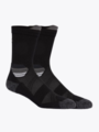 Asics Fujitrail Run Sock Performance Black / Grey